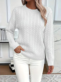 TAHLIRA | Stilni Casual Pulover