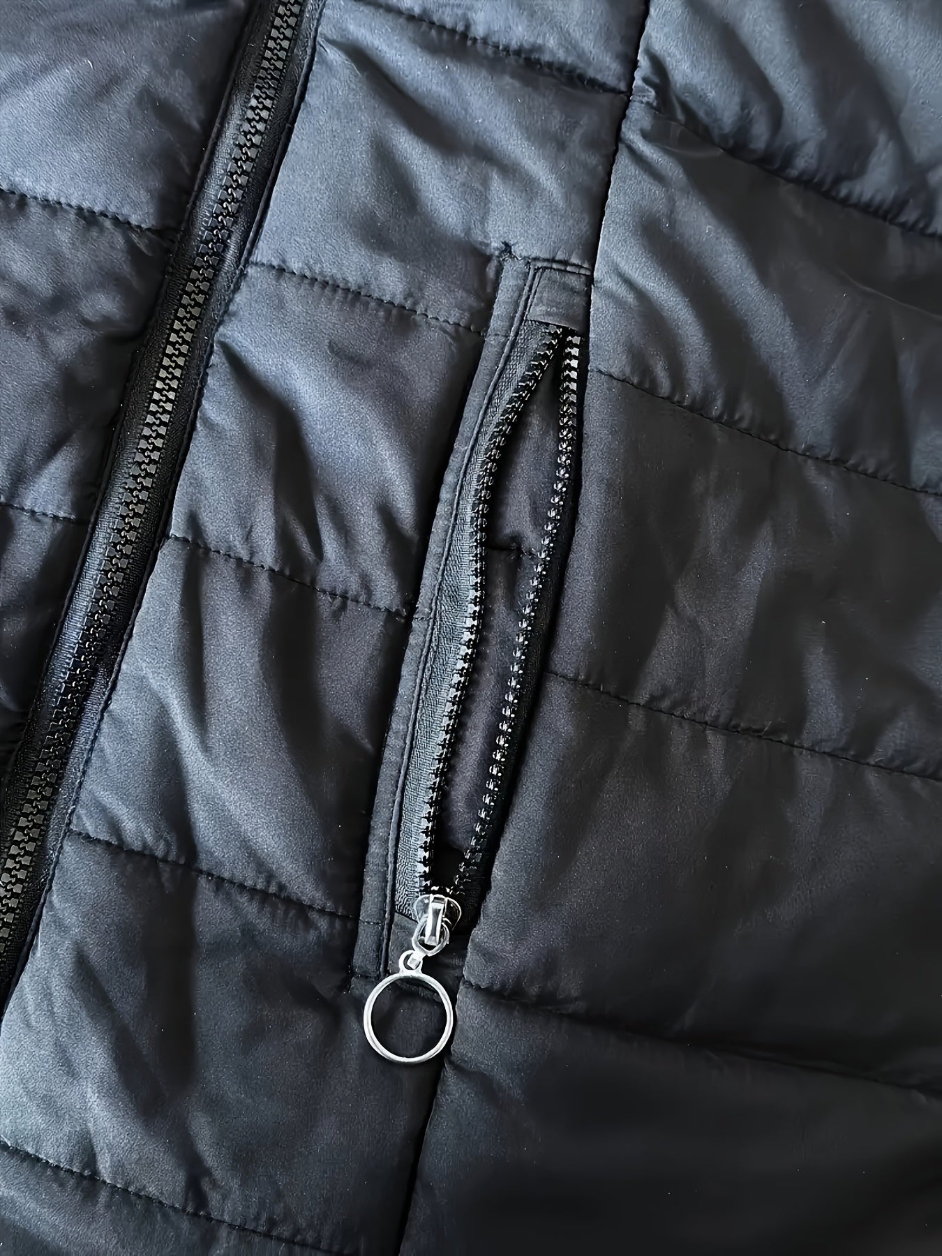 Annelie™ | Podložena zimska jakna s kapuco