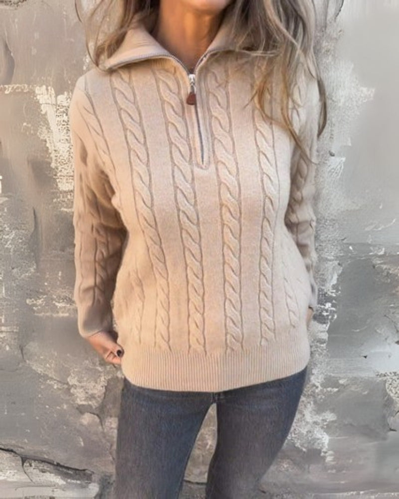 ROSALIA – Casual Pulover