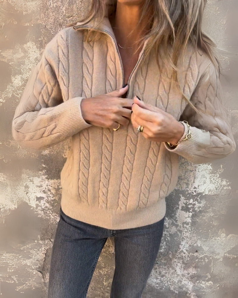 ROSALIA – Casual Pulover