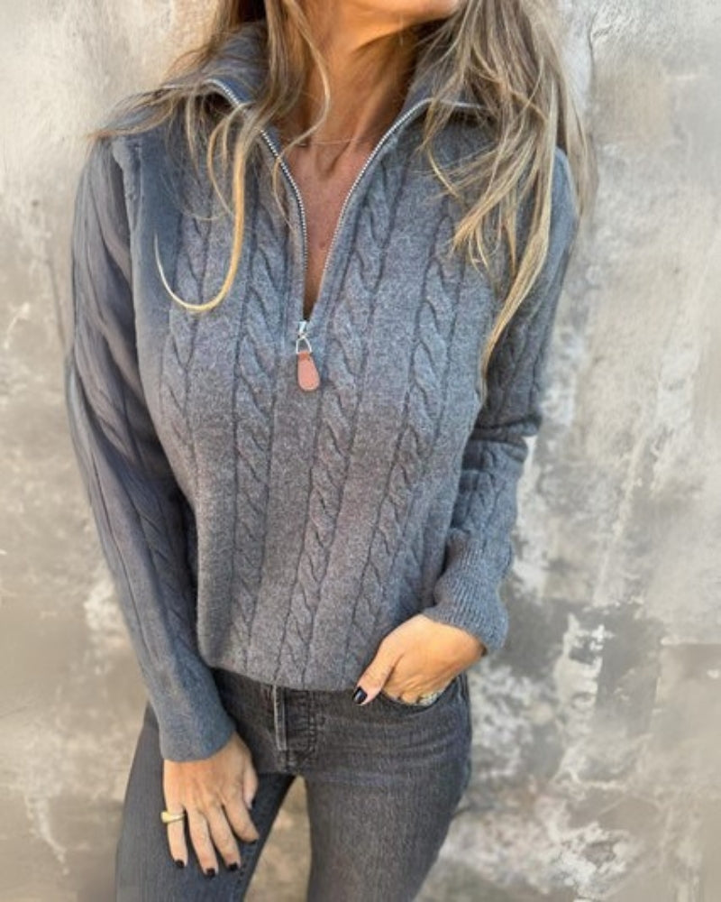 ROSALIA – Casual Pulover