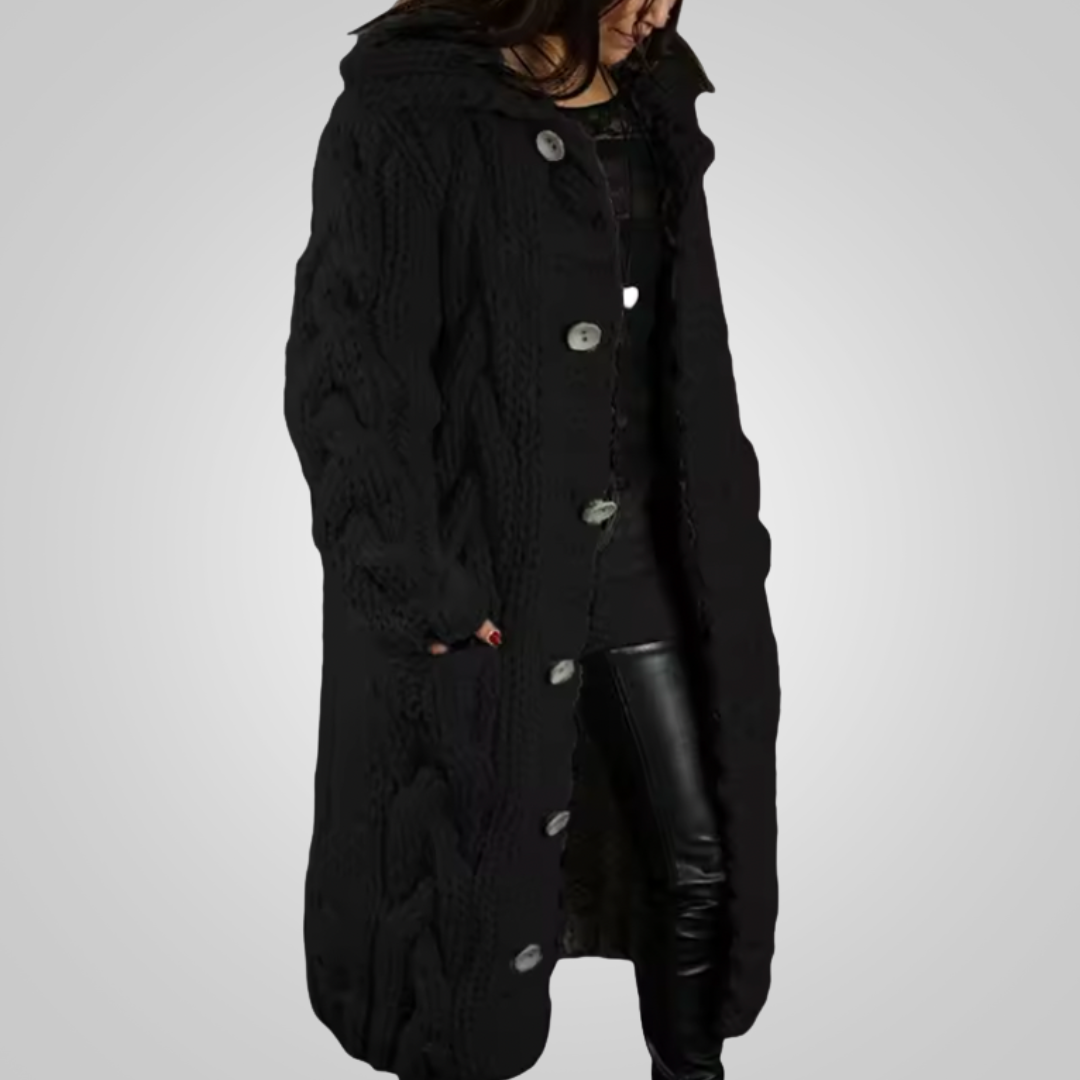 Agneta | Udobna topla jakna