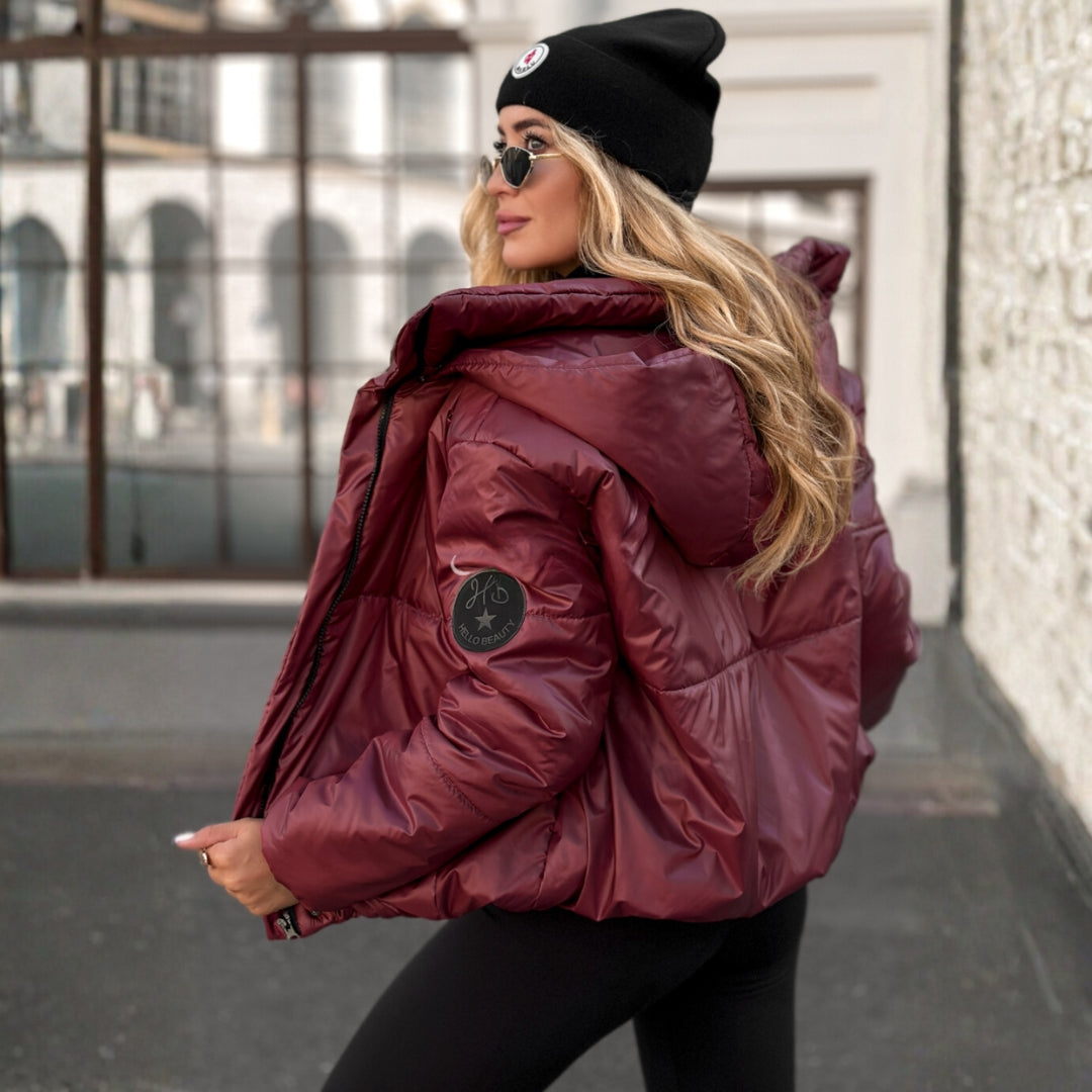 Annalena – kratka prešita plašč