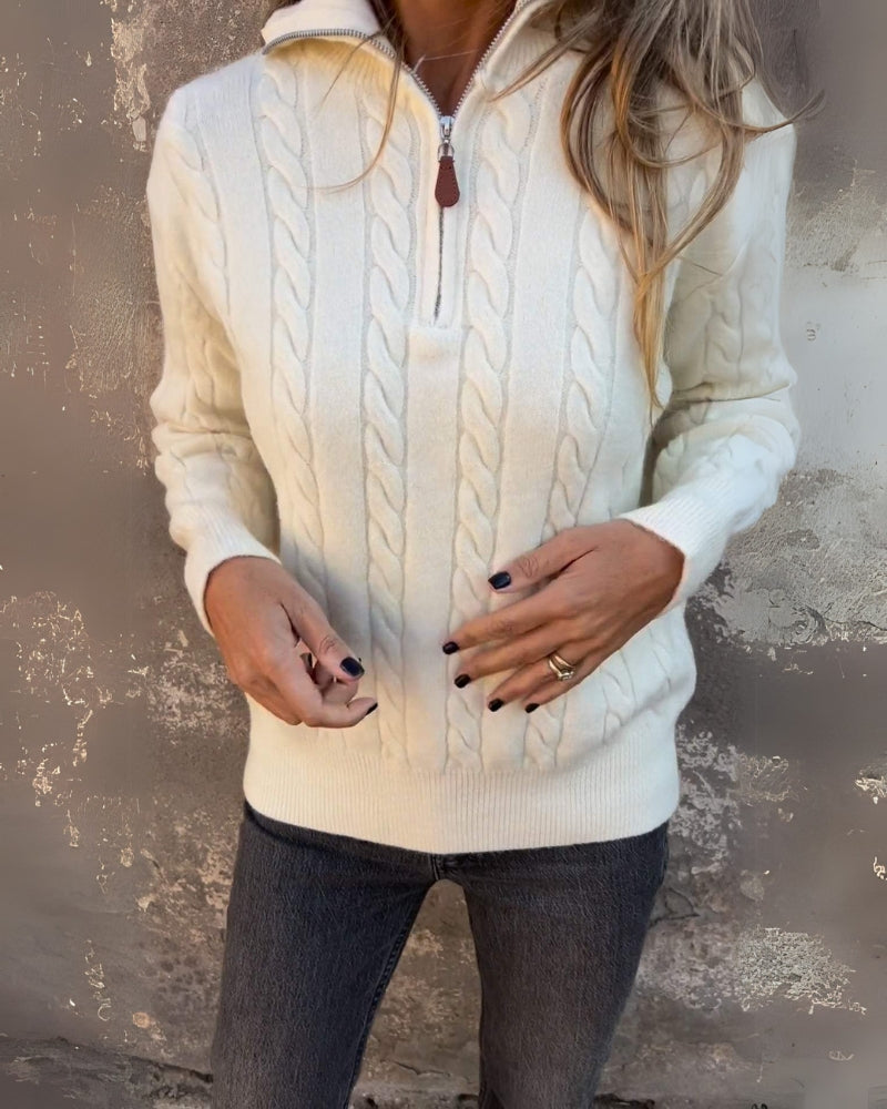 ROSALIA – Casual Pulover