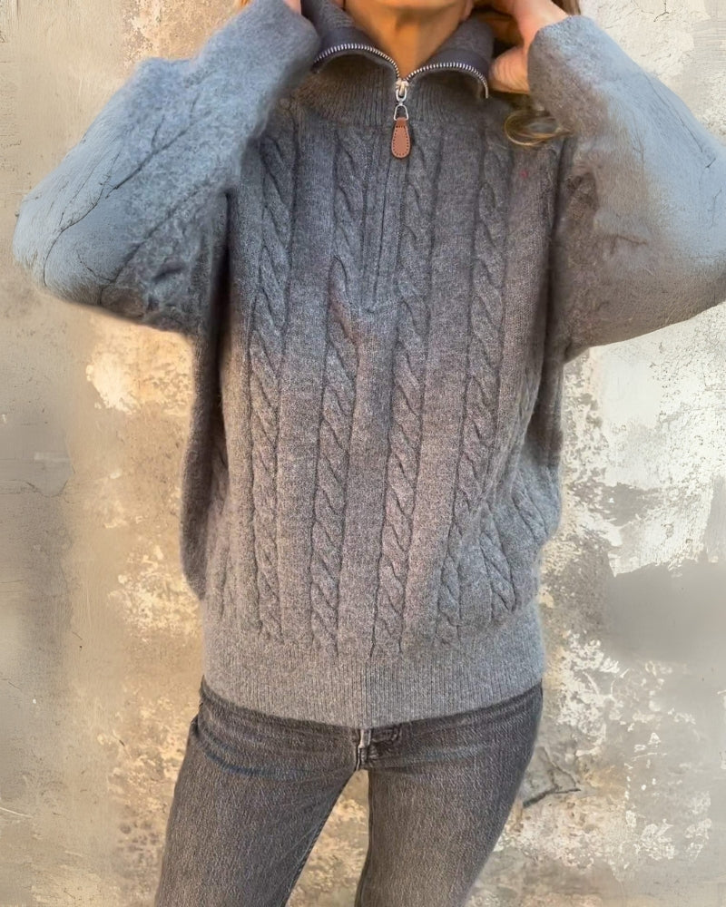 ROSALIA – Casual Pulover
