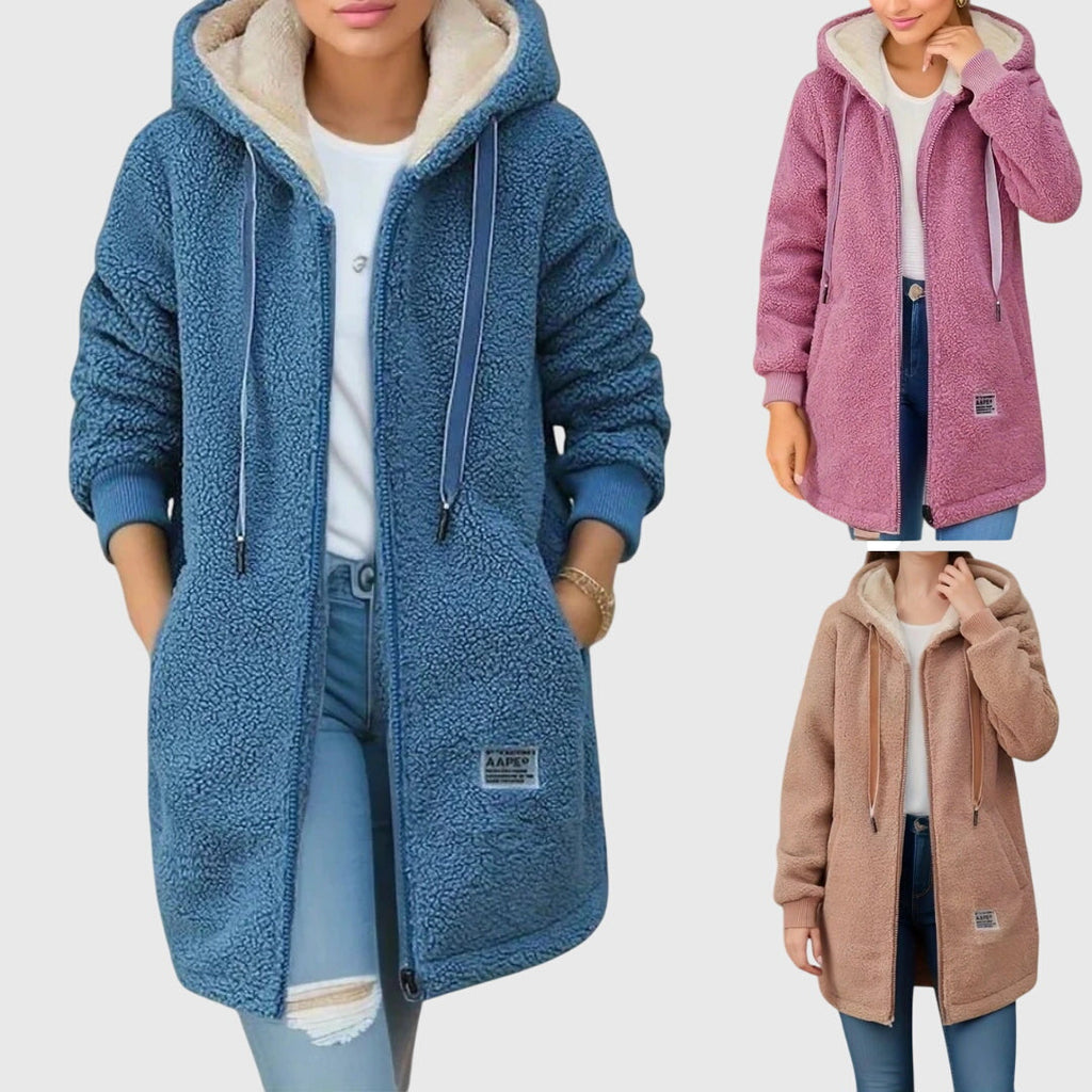 Gun™ | Fleece jakna za dame