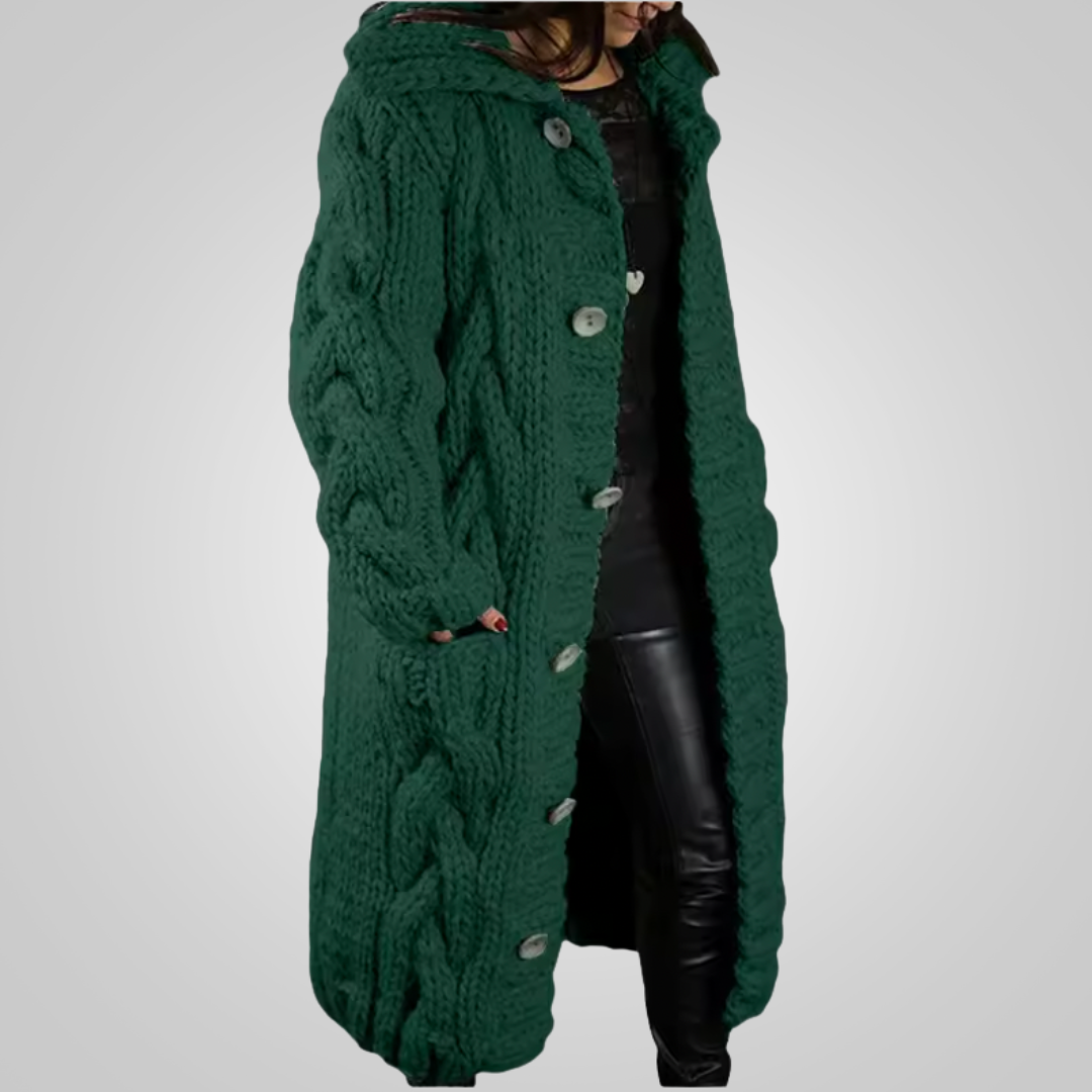 Agneta | Udobna topla jakna