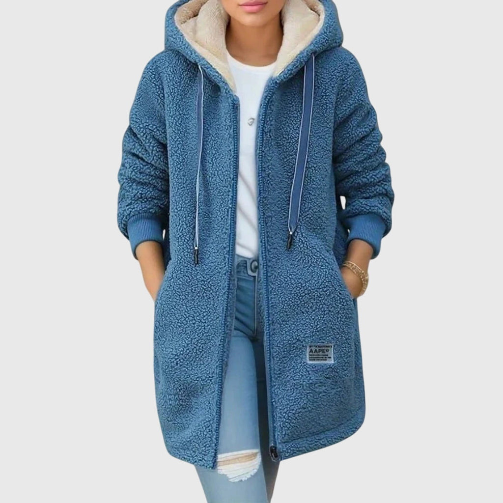 Gun™ | Fleece jakna za dame