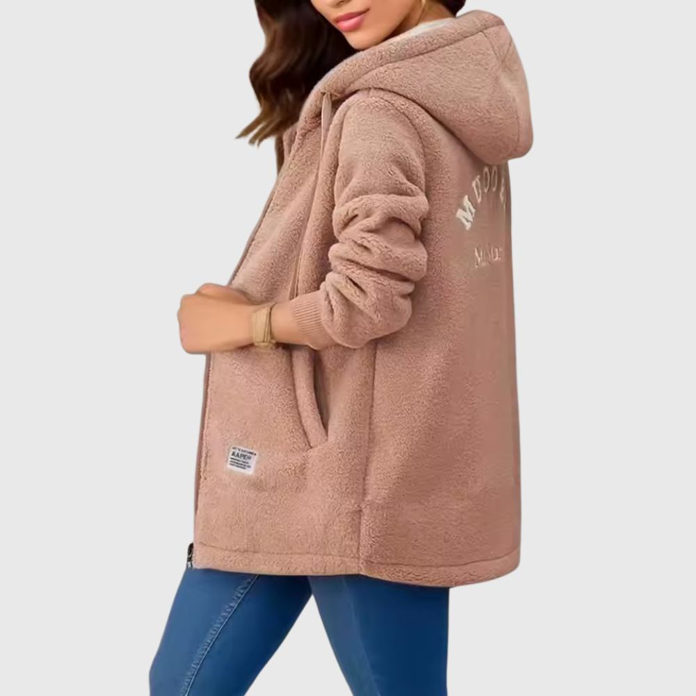 Gun™ | Fleece jakna za dame