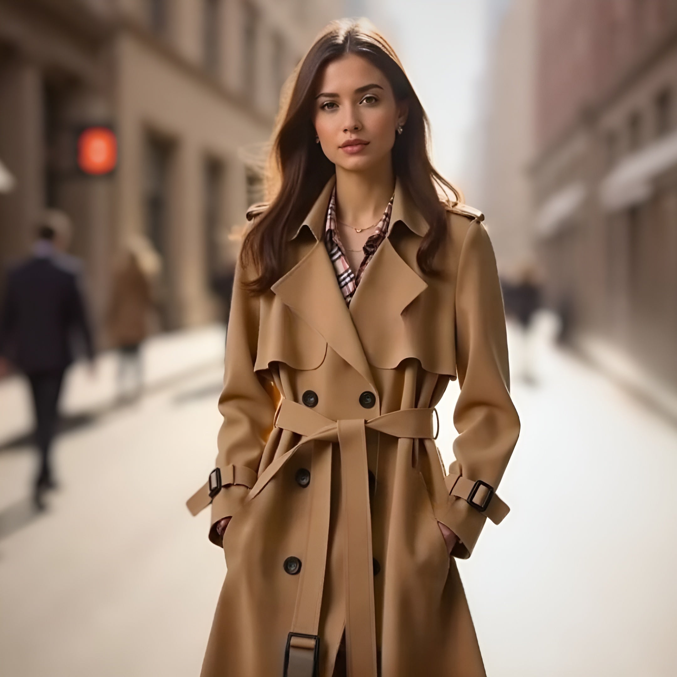 Lizzy™ | Trenchcoat