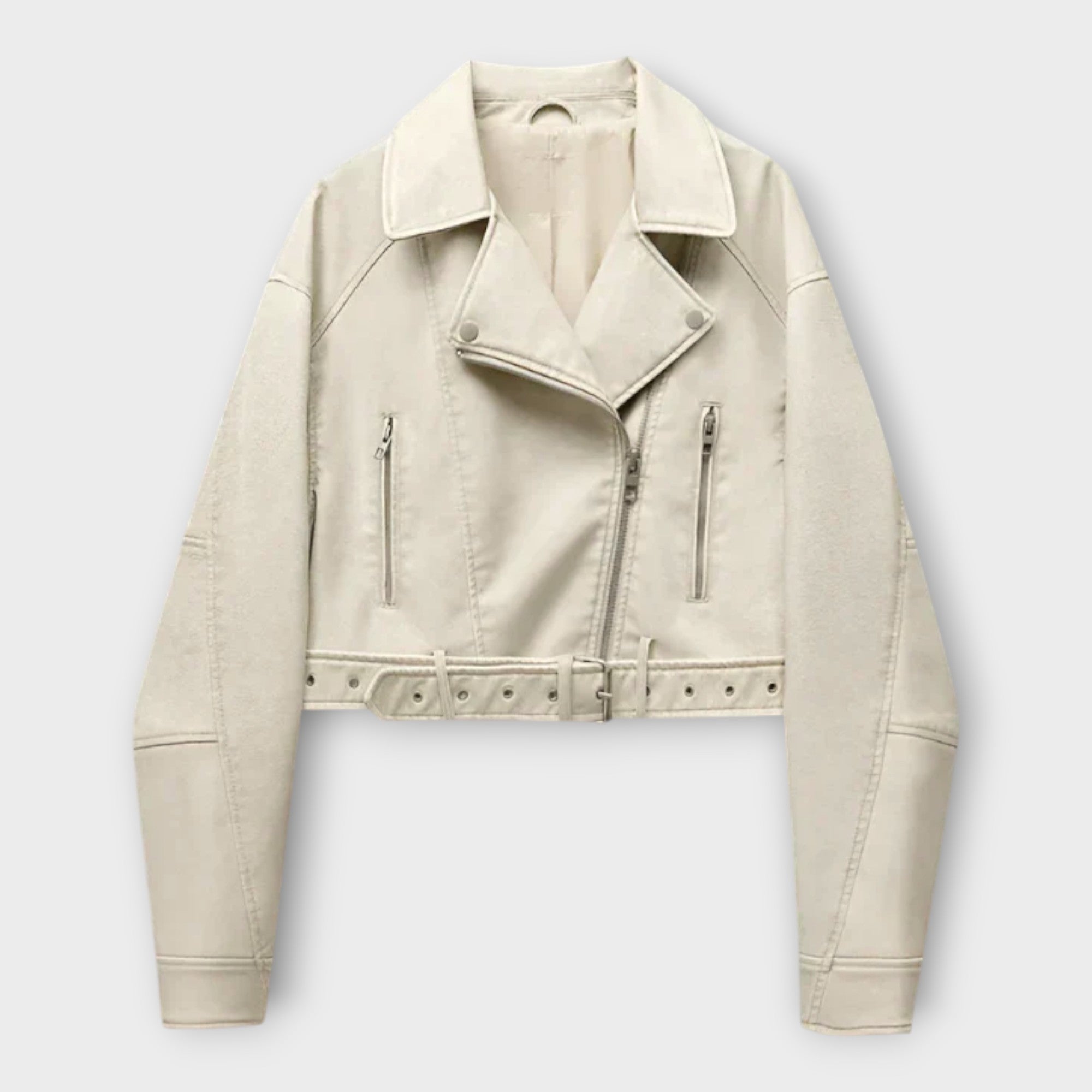 Andreja - Kratka Jakna S Pasom