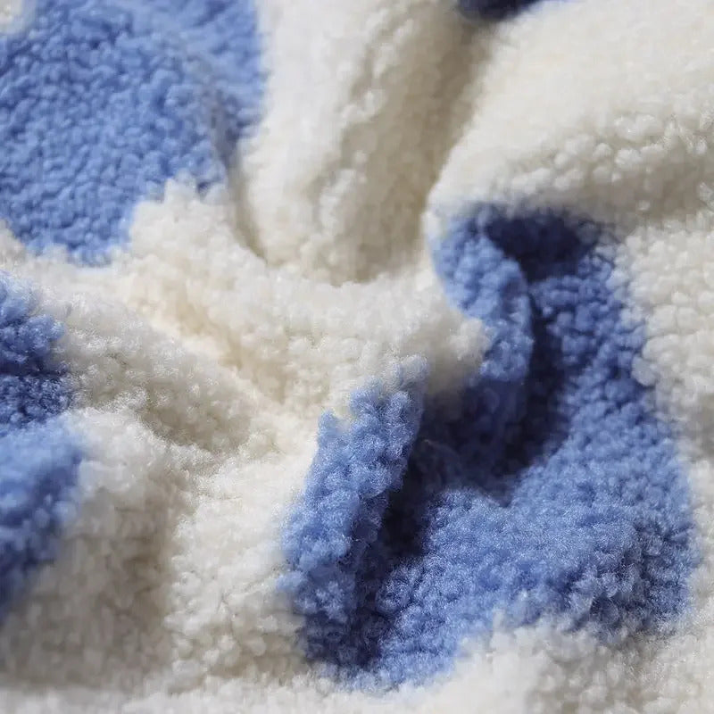 Katharina | Obračalna jakna s srci