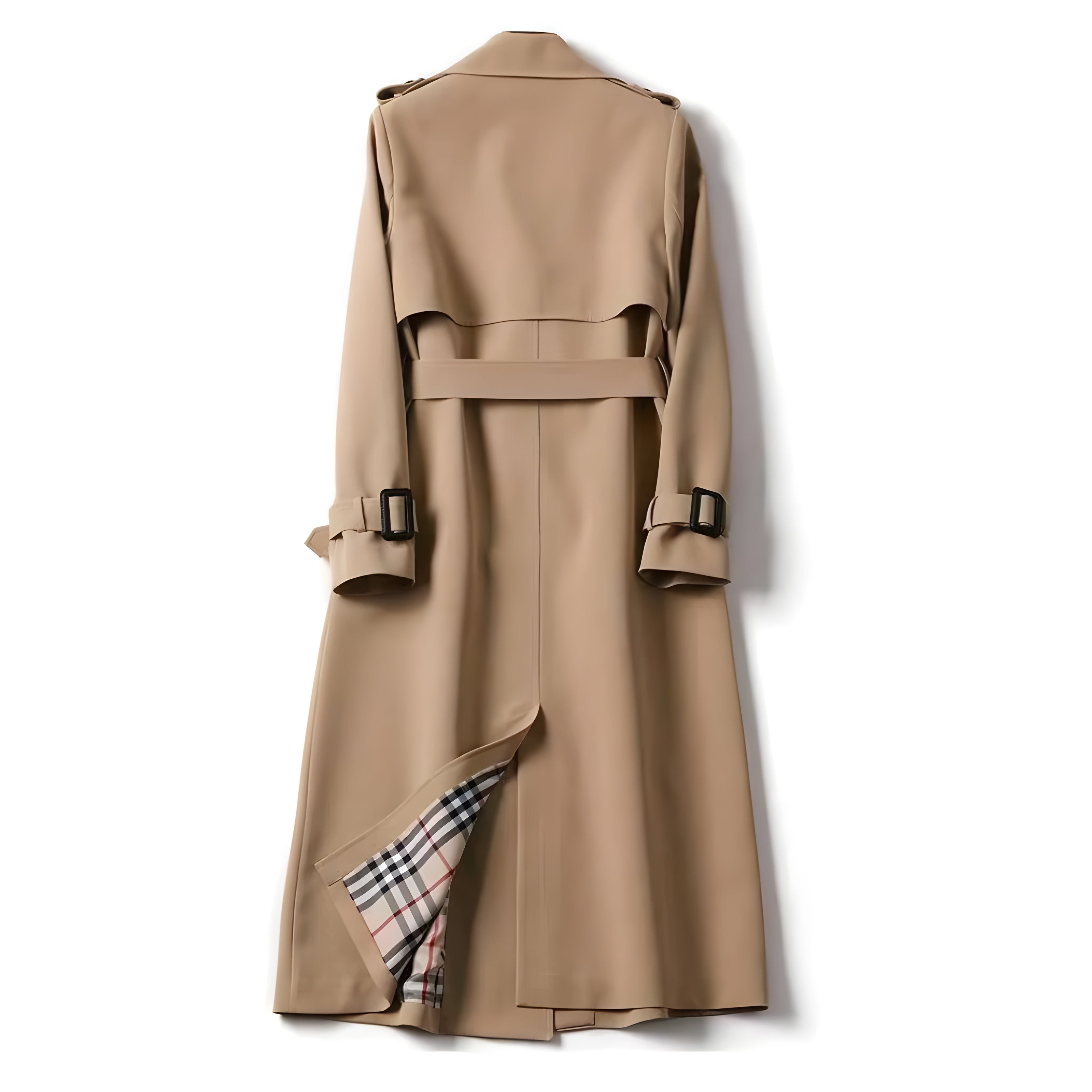 Ana - Stiliseeritud elegantne trench coat
