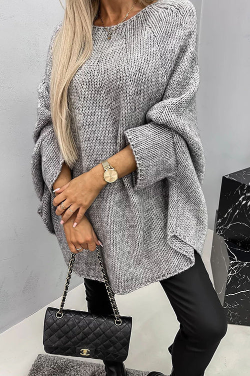 Anne™ - PLETENI JUMPER