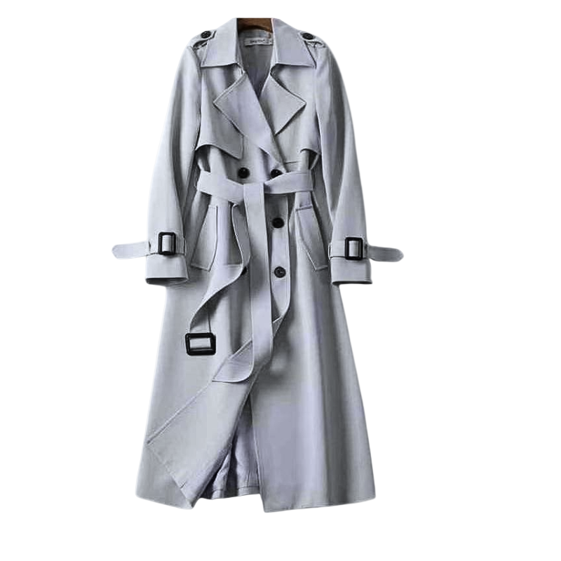 Ana - Stiliseeritud elegantne trench coat
